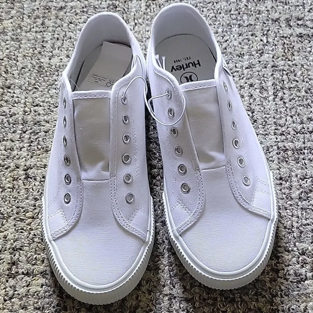 Hurley, woman's 6,5 shoes